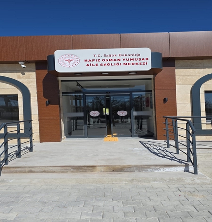 Sultanhanı Aile Sağlığı Merkezi